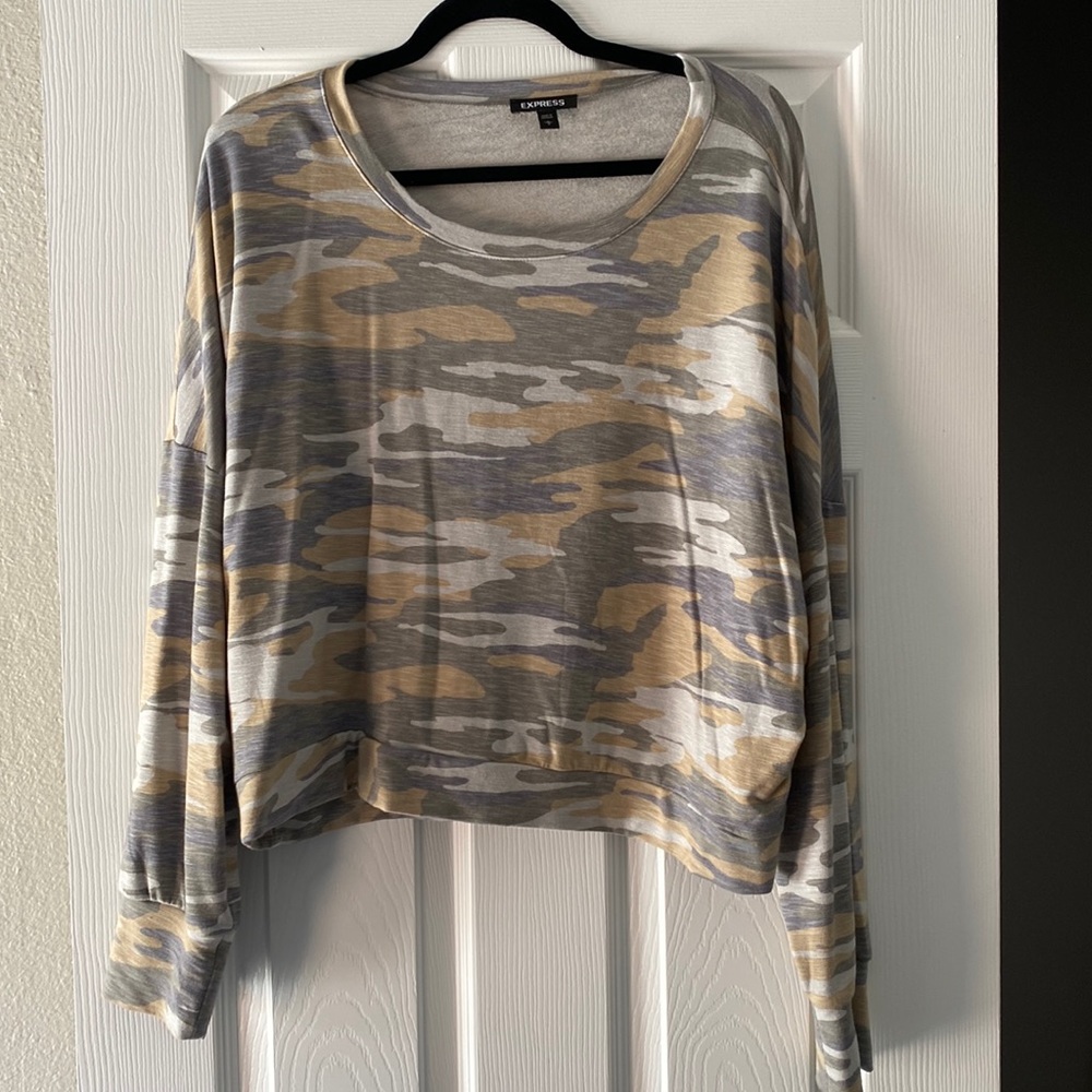 Express Long Sleeve